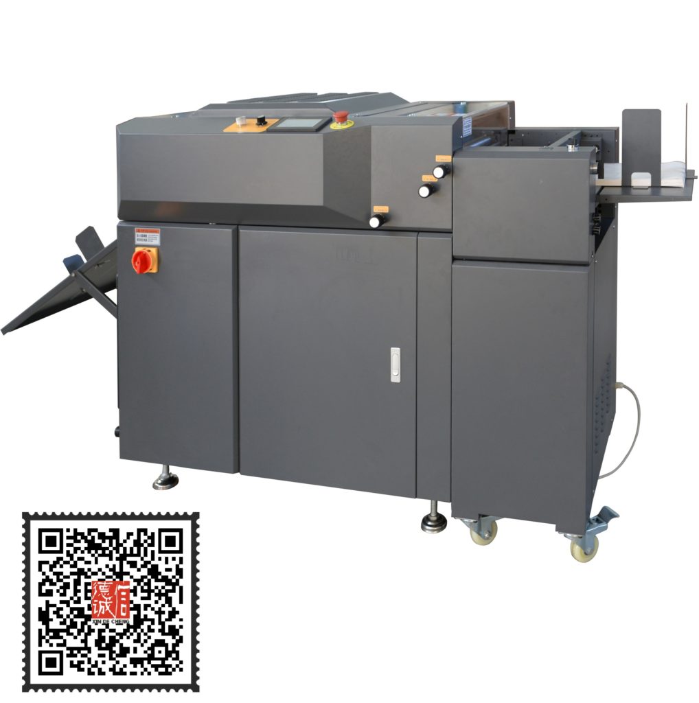 XDC390A Automatic UV Coating Machine
